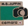 Camara, M.B. Juppin<br />(vert)<br />(PIN0693)