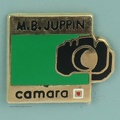 <font color=yellow>_double_</font> Camara, M.B. Juppin<br />(vert)<br />(PIN0693a)