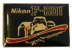 Nikon F-601(PIN0697)