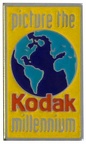 Kodak, picture the millenium(PIN0698)