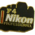 Nikon F4 Professionnel(PIN0701)