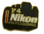 Nikon F4 Professionnel(PIN0701)