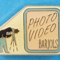 Photo Video Barjols<br />(PIN0707)