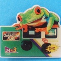 Fujicolor Quicksnap Flash (grenouille)(PIN0714)