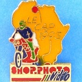 Shop Photo Video, Le Cap 1993(PIN0736)