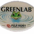 Greenlab, Fuji Hunt (grenouille)<br />(PIN0747)