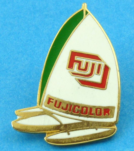 Fujicolor, voilier trimaran(PIN0760)