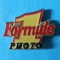 Formule 1 Photo<br />(PIN0778)