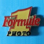 Formule 1 Photo(PIN0778)