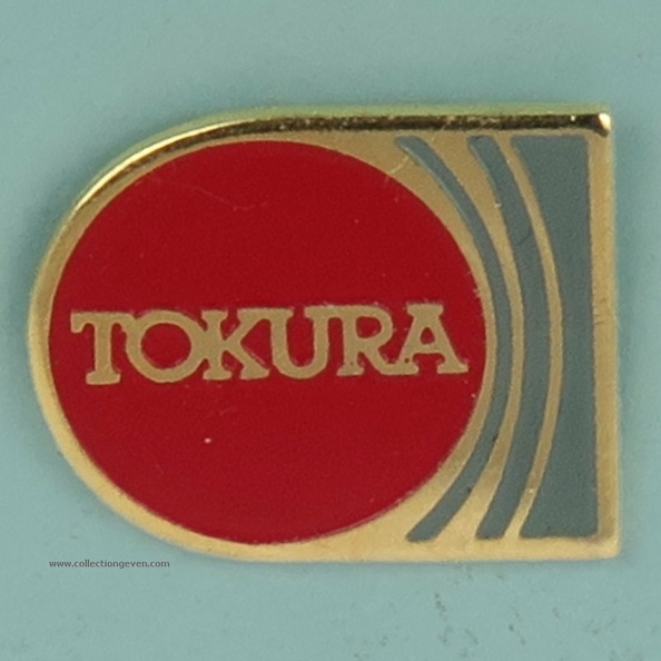Tokura(PIN0786)