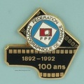 100 ans de la FPF<br />(PIN0789)