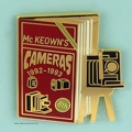 Mc Keown's 1992-1993(PIN0794)
