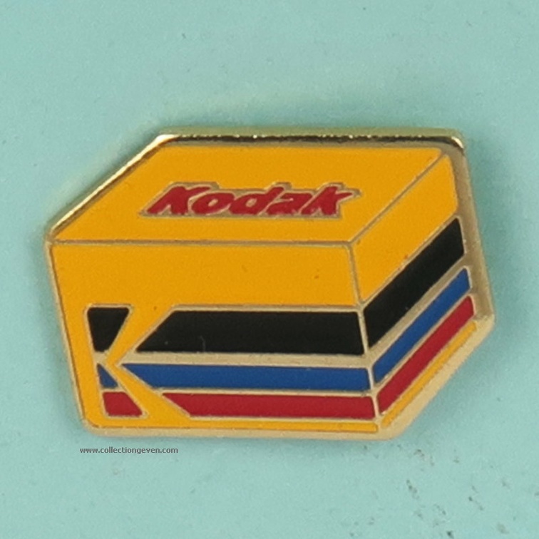 Pellicule Kodak(PIN0802)