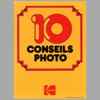 10 conseils photo (Kodak)(PUB0062)