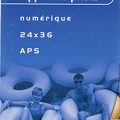 Appareils photo, numérique, 24x36, APS (Konica) - 2001(PUB0076)