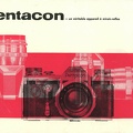 F, FB, FBM (Pentacon) - 1960(PUB0081)