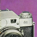 Leicaflex (Leitz) - 1965<br />(PUB0084)