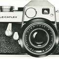 Leicaflex (Leitz) - 1965<br />(PUB0085)