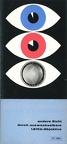 Objectifs, Visoflex (Leitz) - 1959(PUB0088)