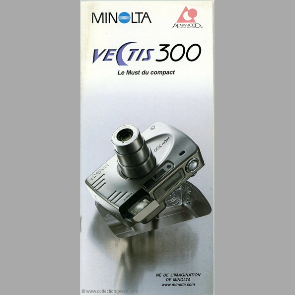 Vectis 300 (Minolta) - 2001(PUB0105)
