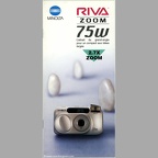 Riva Zoom 75w (Minolta) - 2000(PUB0106)