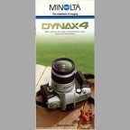 Dynax 4 (Minolta) - 2002(PUB0108)