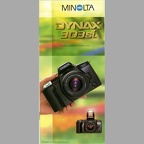 Dynax 303si (Minolta) -2001(PUB0109)