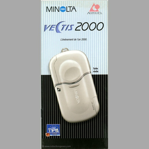 Vectis 2000 (Minolta) - 2001(PUB0115)