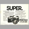 Pentax ME Super (Asahi)<br />(PUB0121)