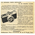 Leidox 4x4 (Leidolf) - 1951<br />(PUB0130)