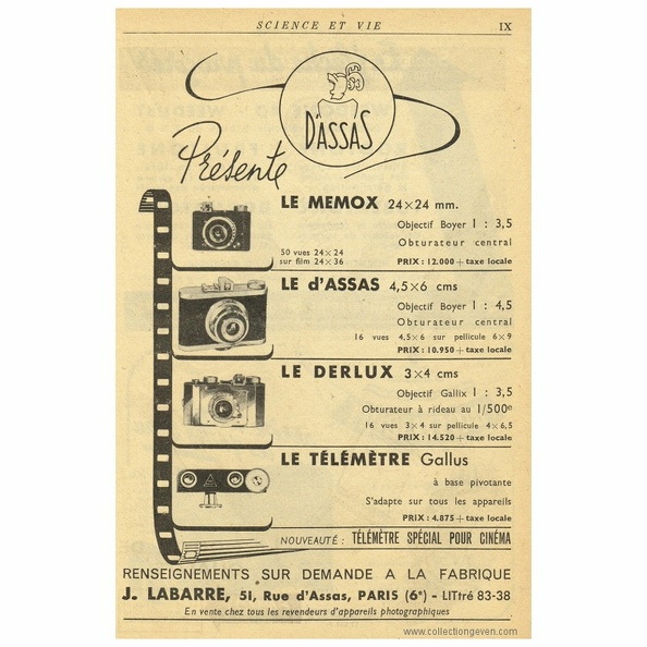 J. Labarre - 1949(PUB0135)