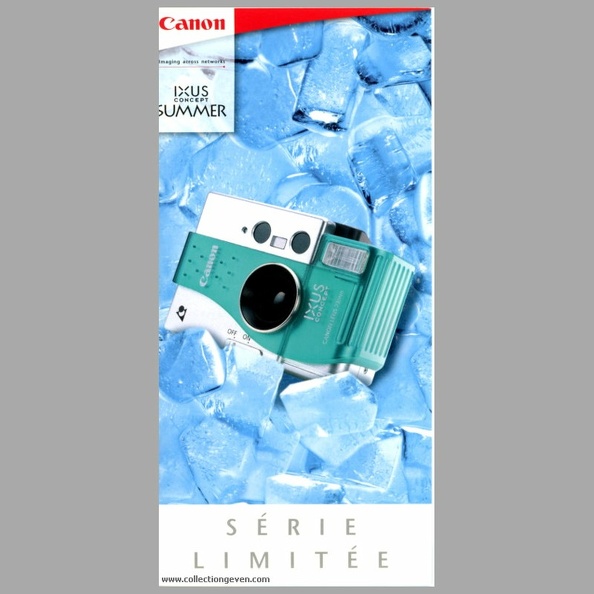 Ixus Summer (Canon) 2000(PUB0155)