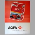 Affiche : Agfa Vista Holiday Special - 2001<br />(PUB0175)