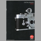 Catalogue 2002, Leica Shop(REV-CG2002)