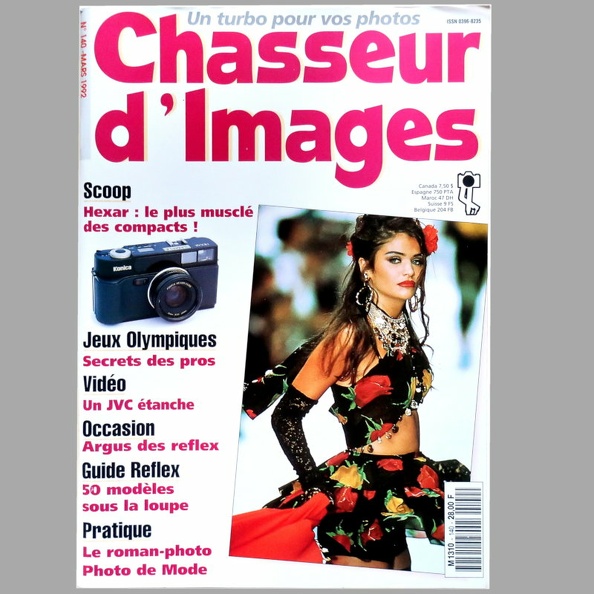 Chasseur d'images n° 140, 3.1992