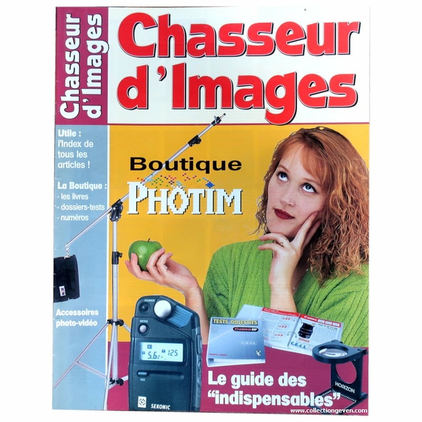 Chasseur d'images, index 224, 6.2000(REV-CI0224_02)