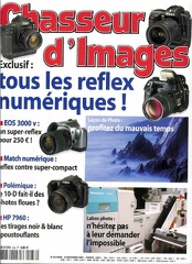 Chasseur d'images N° 258, 11.2003