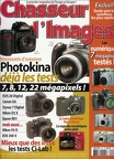 Chasseur d'images N° 267, 9.2004