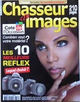 Chasseur d'images N° 335, 7.2011