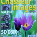 Chasseur d'images N° 342, 4.2012