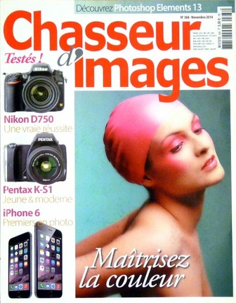 Chasseur d'images N° 368, 11.2014