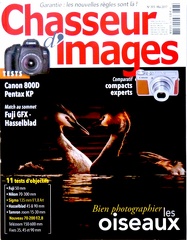 Chasseur d'images N° 393, 5.2017
