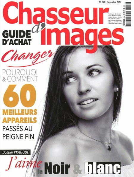Chasseur d'images N° 398, 11.2017