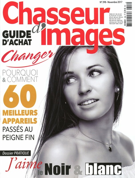N° 398 de 11.2017
Table des matières:
- P.H. Pont : KMZ Droug
- Laurent Dequick
- Le noir et blanc
- Kodak Tri-X
- Guide d'achat
- Nikon D850
- Olympus OM-D E-M10 III
Pages : 180
Format : 210 x 280 mm
ISSN : 0396-8235
Commentaires : -
REV-CI0398.jpg
