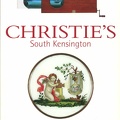 Christie's, 25.11.1999<br />(REV-CS0069)