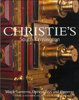 Christie's, 20.11.2001(REV-CS0085)