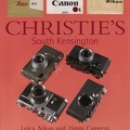 Christie's, 15.6.2004<br />(REV-CS0105)