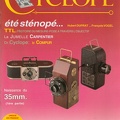 Cyclope n° 10, 6.1992(REV-CY0010)