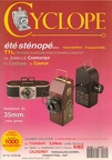 Cyclope n° 10, 6.1992(REV-CY0010)