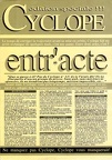 Cyclope, édition spéciale, 6.1993(REV-CY0012HSy)